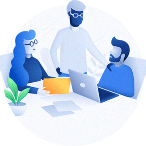 Business Package with AI chat bot