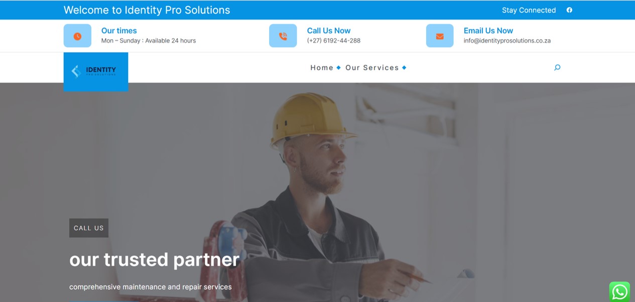 identity pro solution
